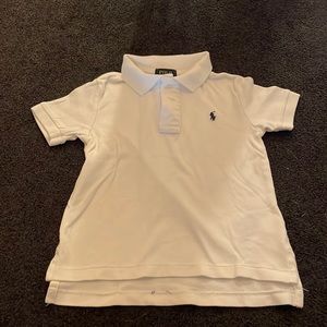 Polo Ralph Lauren collared shirt